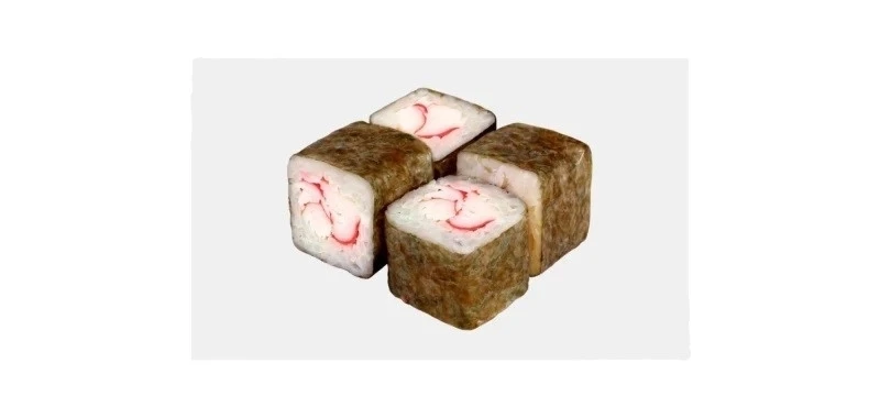 АЛЁ! Ролл классический со снежным крабом