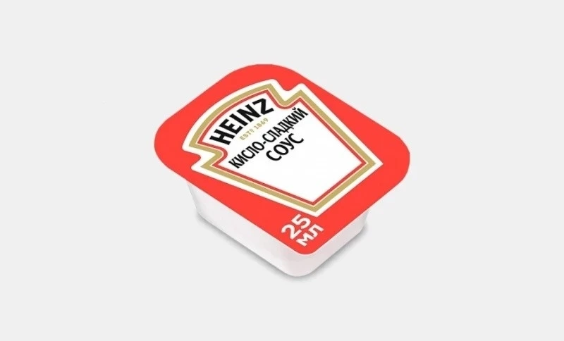 АЛЁ! Соус кисло сладкий Heinz