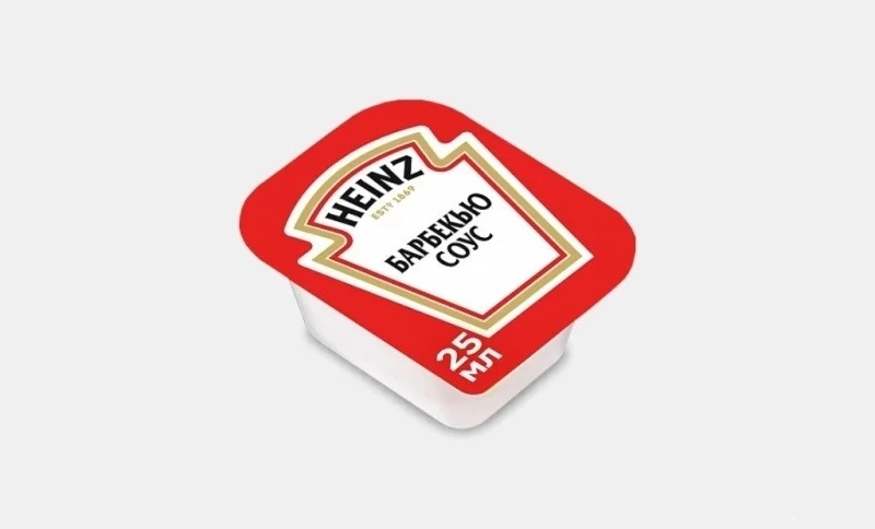 АЛЁ! Соус барбекю Heinz