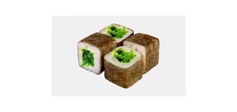 АЛЁ! Ролл классический с чукой 