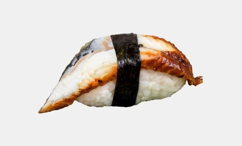 АЛЁ! Суши с угрем 