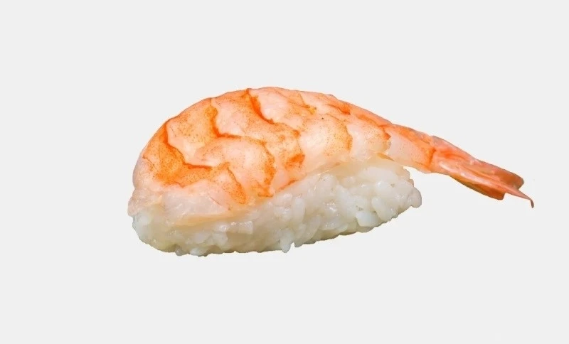 АЛЁ! Суши с креветкой 