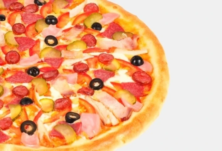 Алё! Пицца Фирменная