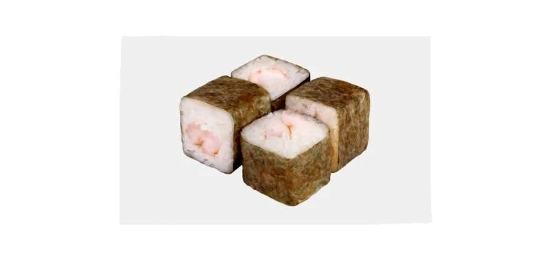 АЛЁ! Ролл классический с креветкой 