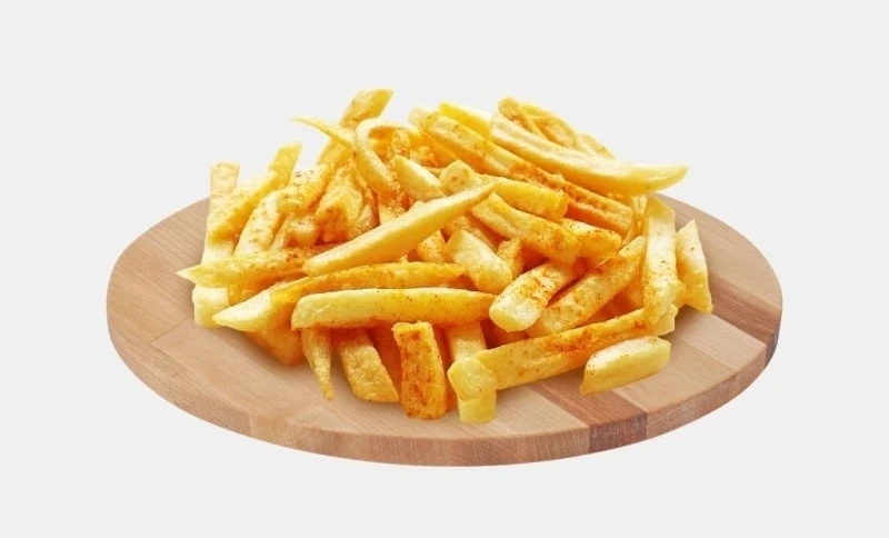 Алё!  Картофель фри 