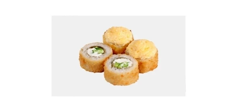 АЛЁ! Ролл Запечённый Кранч Чиз