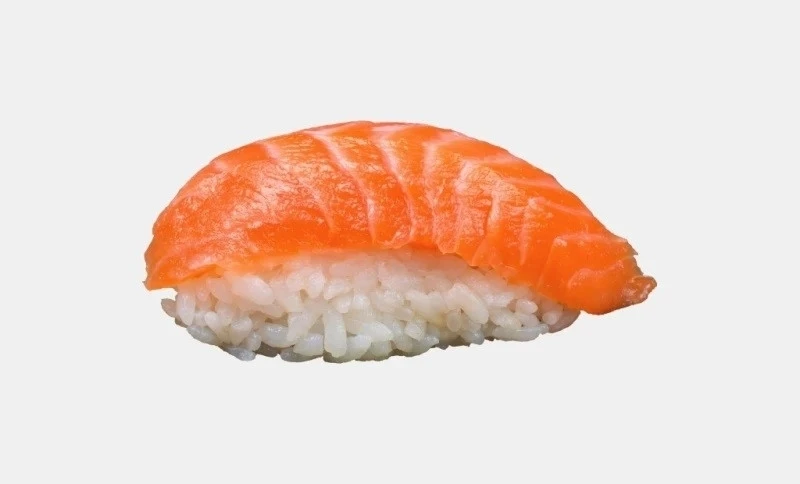 АЛЁ! Суши с лососем 