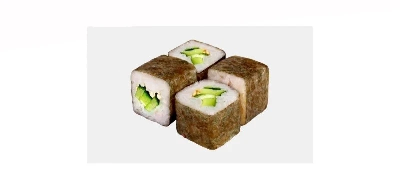 АЛЁ! Ролл классический с огурцом 