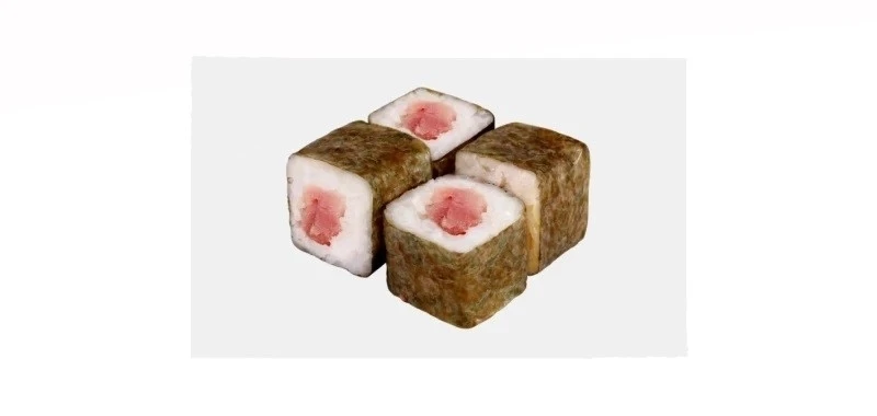 АЛЁ! Ролл классический с угрём 