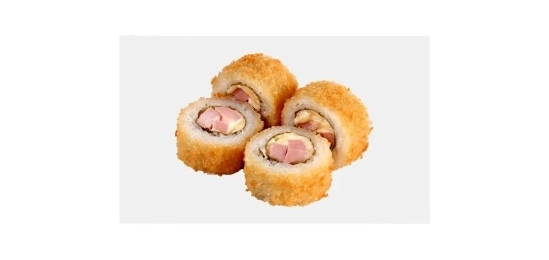 АЛЁ! Ролл Кранч Ветчина с сыром