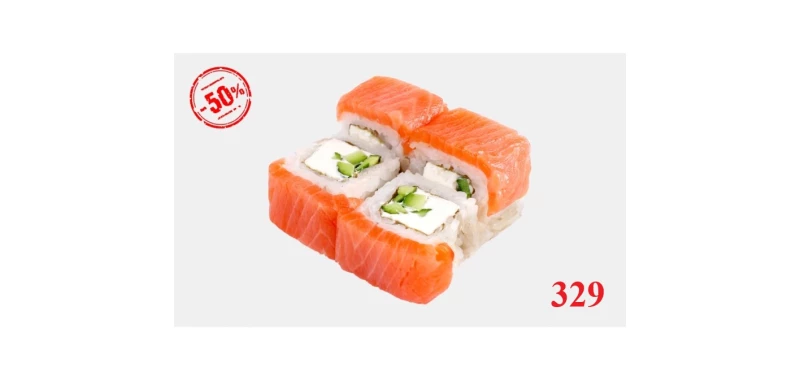 АЛЁ! Ролл Филадельфия 