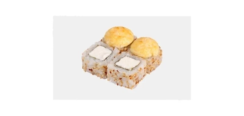 АЛЁ! Ролл Запечённый четыре сыра