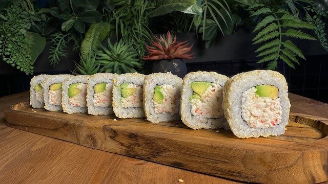 Калифорния в кунжуте