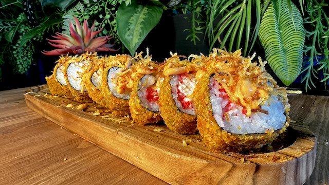 Темпура с Чипсами