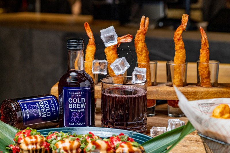 Cold Brew Смородина