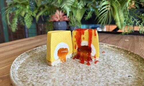 Манго Маракуйя