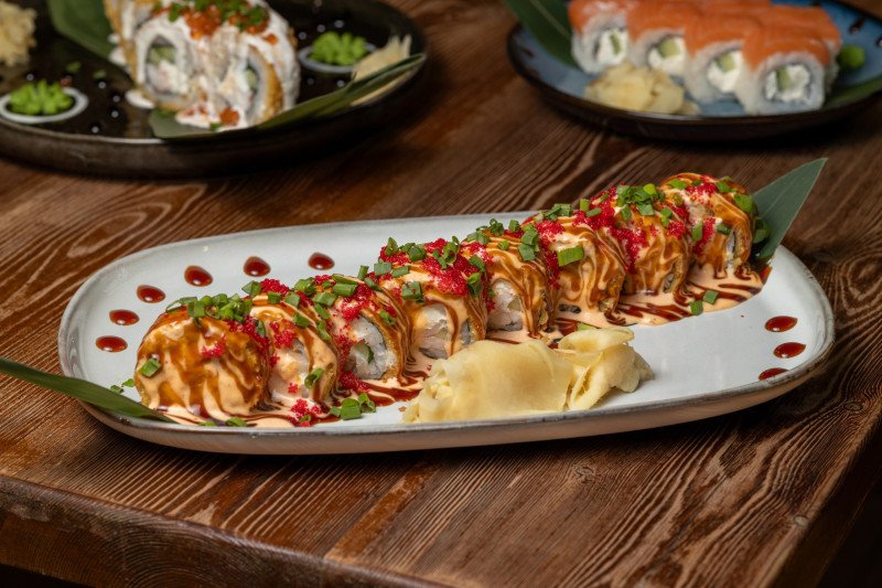 Рио Темпура