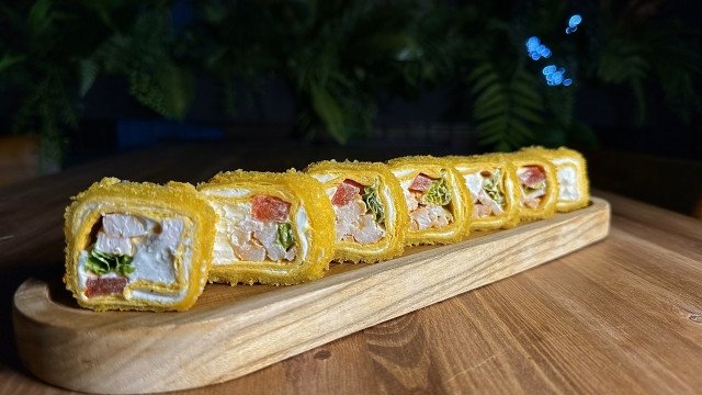 Чикен Темпура