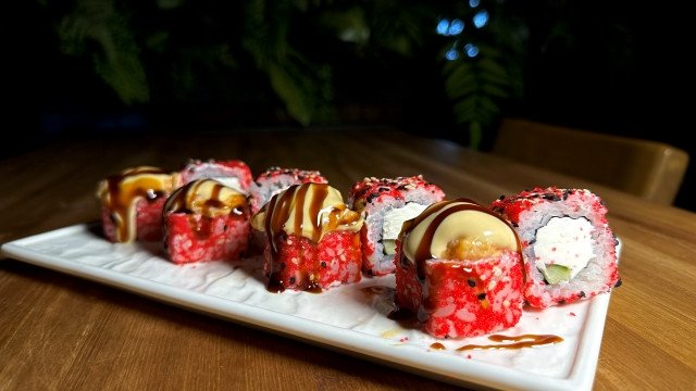 Бешенный Лосось