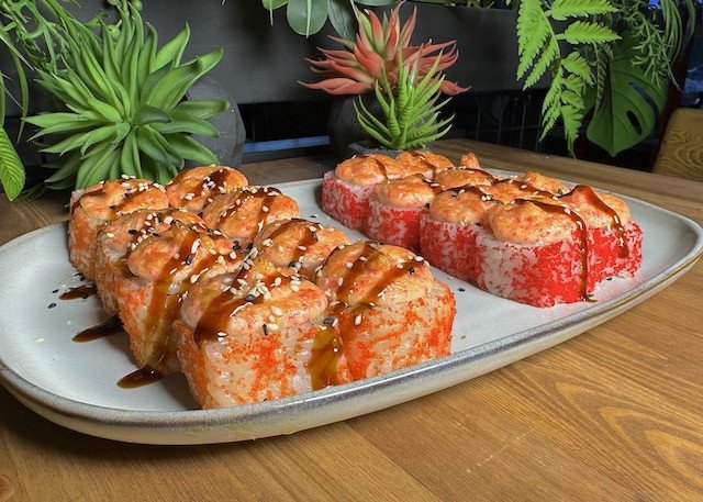 Сет Запеченный