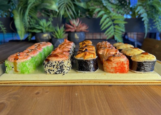 Сет 1 КГ Запеченный