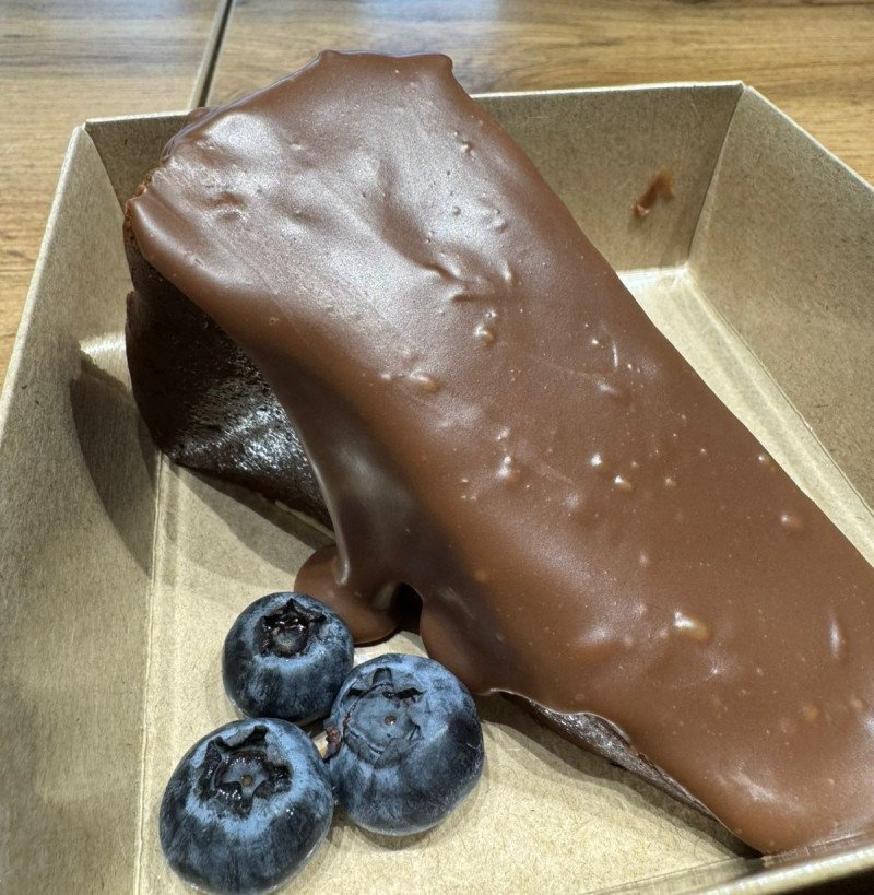 Сан Себастьян черника