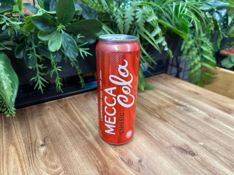 Mecca Cola