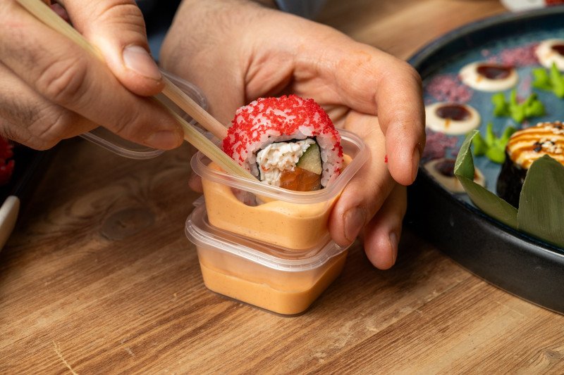 Соус Спайси