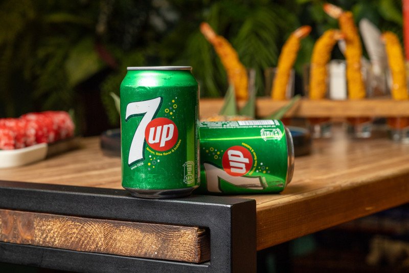 Seven up