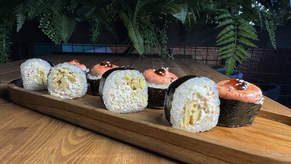 Запеченный ойши 