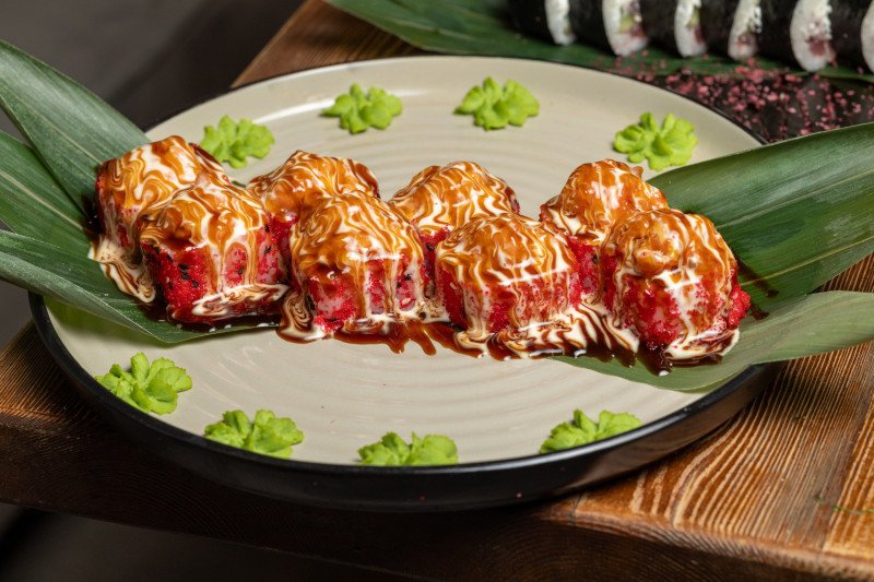 Бешенный Лосось