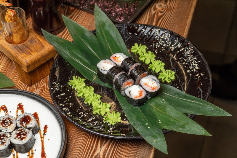 Мини-ролл Филадельфия 