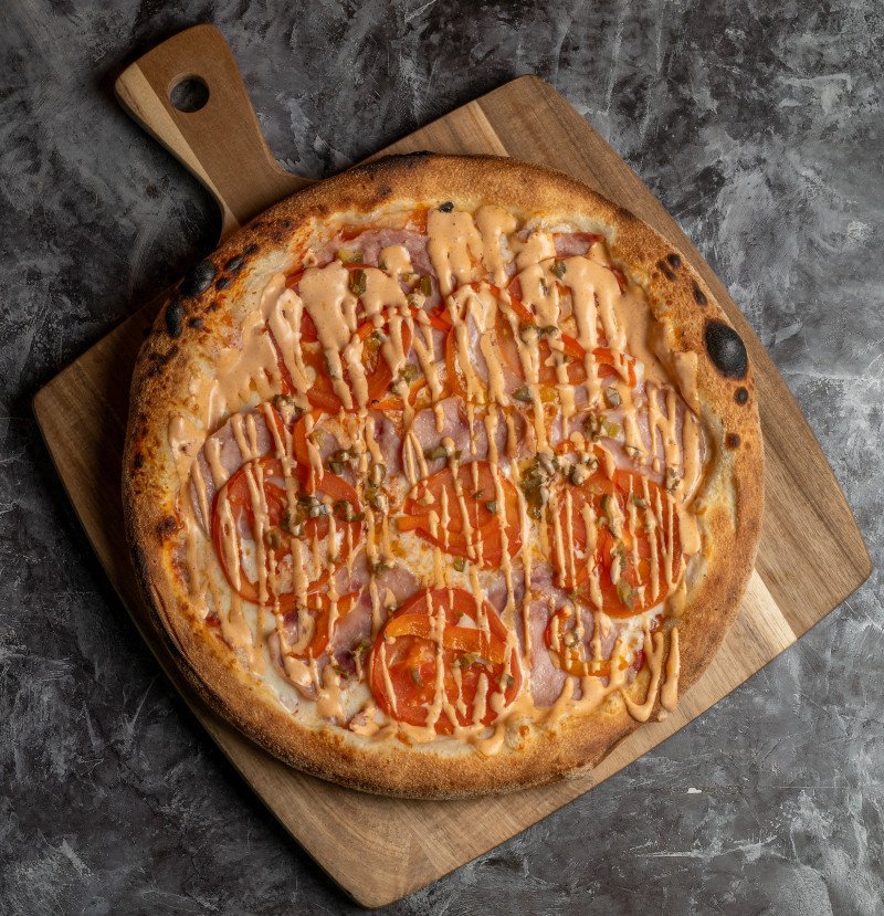 СПАЙСИ ПИЦЦА