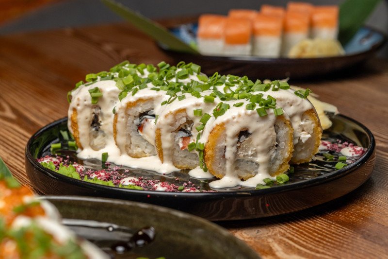 Темпура Грин