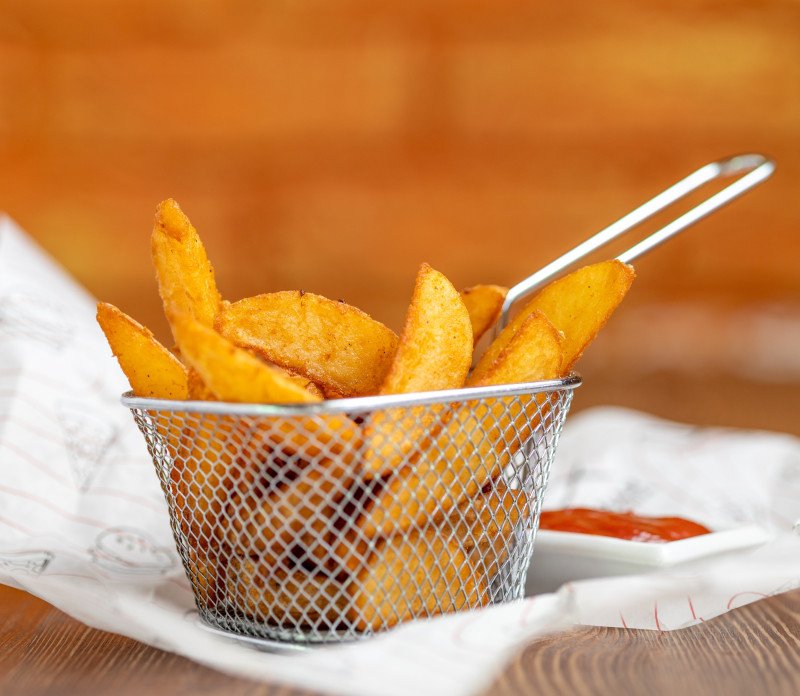 Картофель ПО ДЕРЕВЕНСКИ