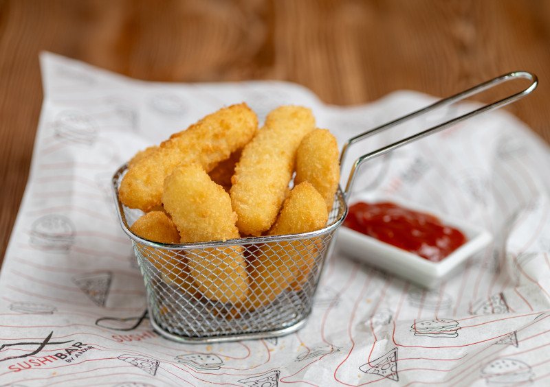 Сырные палочки