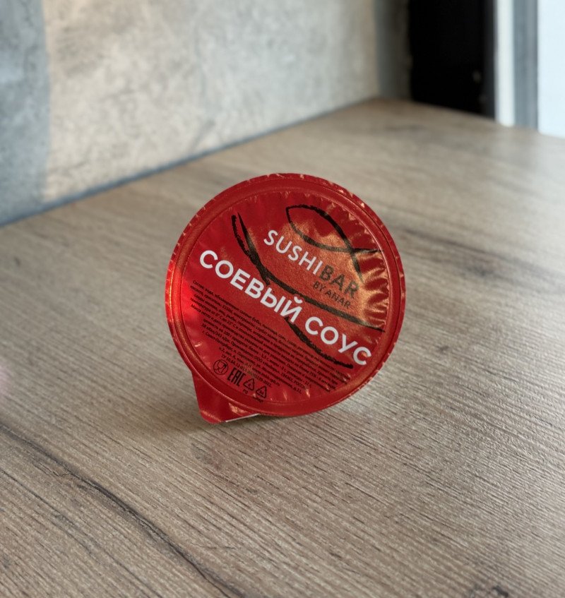 Соевый соус Sushi Bar