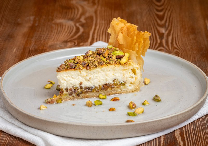 Paxlava Чизкейк 