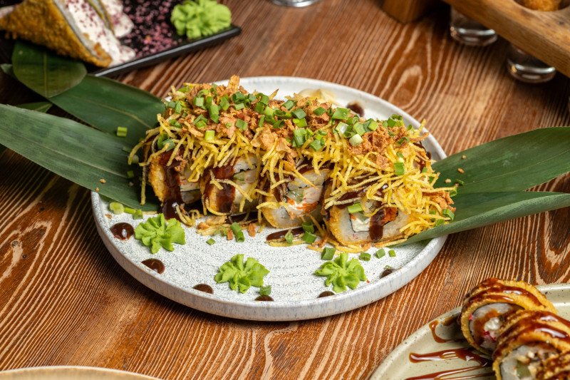 Барбекю Корея