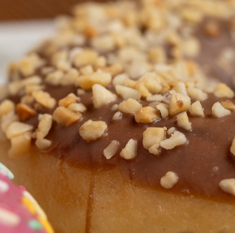 Donut Ореховый