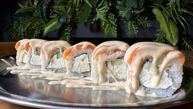 Сливочный Лосось