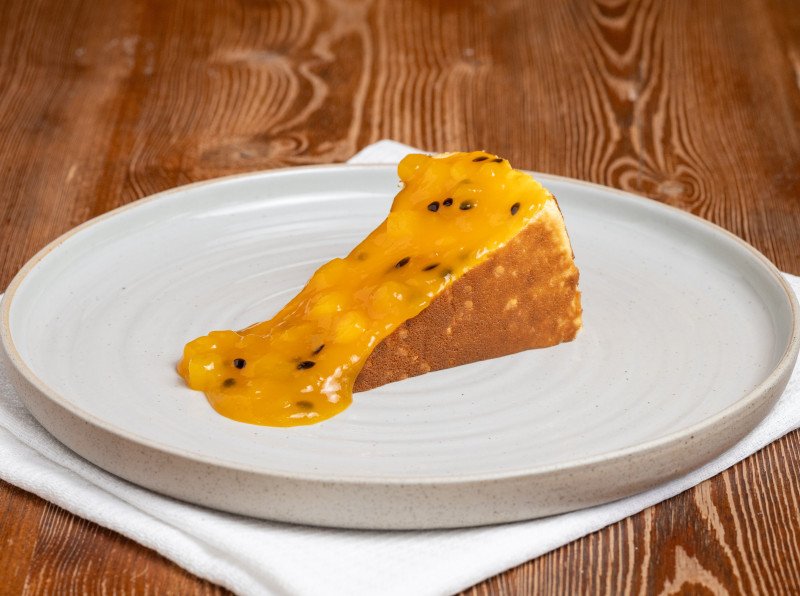 Сан Себастьян с манго