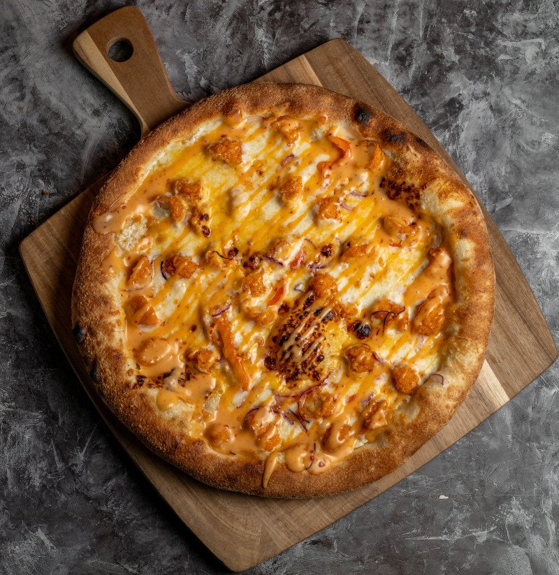 КРИСПИ ЧИКЕН ПИЦЦА