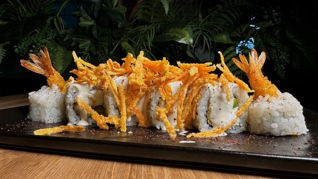 SUSHIBAR ролл