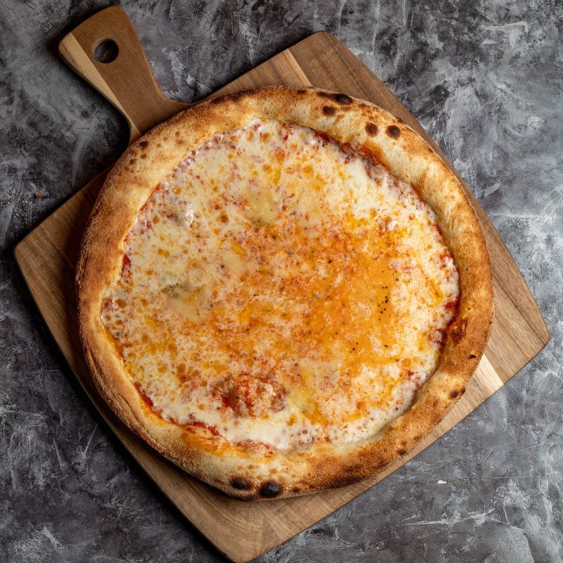 СЫРНАЯ ПИЦЦА