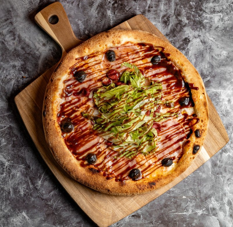 ПАПИТОС  ПИЦЦА