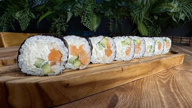 Мини-ролл Филадельфия 