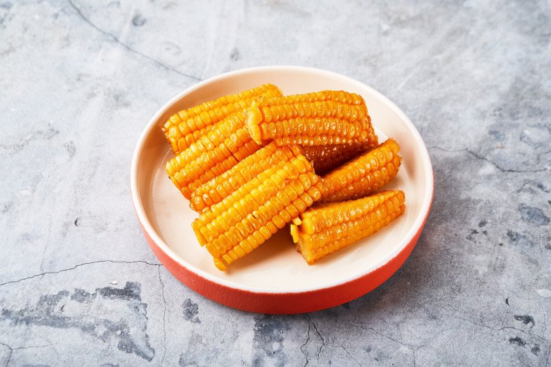 Кукуруза гриль