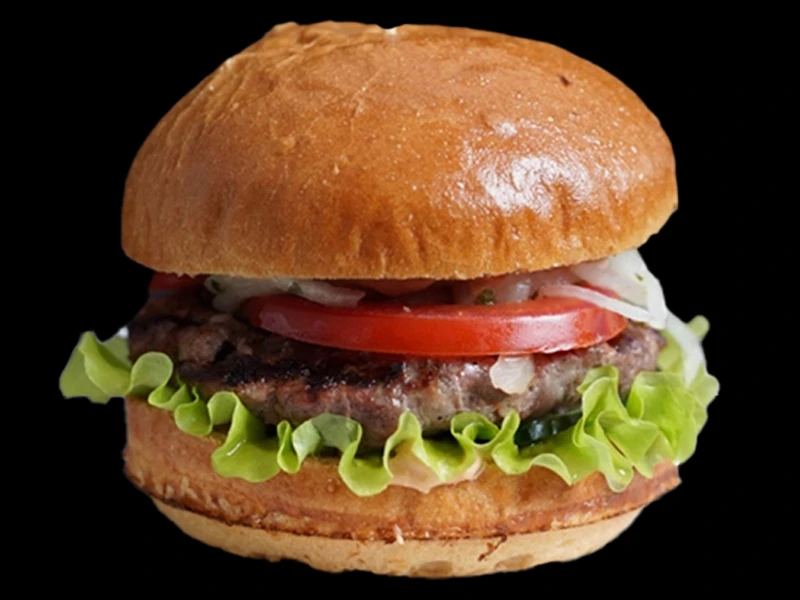 Классический бургер