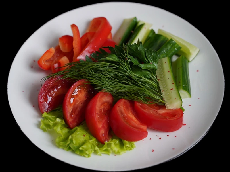 Овощная нарезка